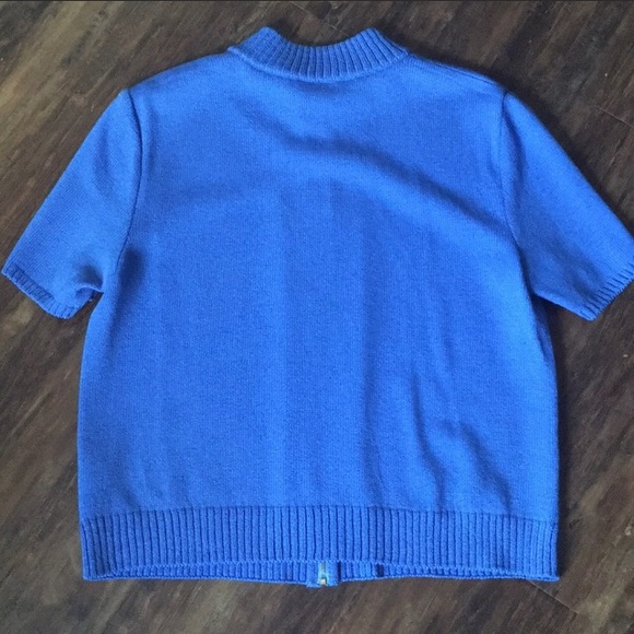 St. John 2 piece knit set collection by Marie Gray - Picture 3 of 11